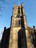 Image for Holy Trinity Parish Church Bell Tower – Idle, UK