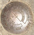 Image for U.S. Army Corps of Engineers EI 2 Survey Mark - Jersey City, NJ