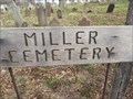 Image for Millers Cemetery, York County, Pennsylvania