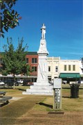 Image for Pontotoc Confederate Monument - Pontotoc, MS