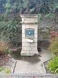 Image for West Silvertown War Memorial - Lyle Park, London, UK