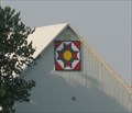 Image for “Prosperity” Barn Quilt – Lake View, IA