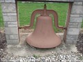 Image for Former Church Bell - Pleasant View Church - rural Boone County, IN