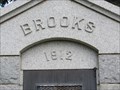 Image for Brooks Mausoleum - Mount Calvary Cemetery - Lewistown, Montana