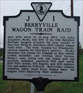 Image for Berryville Wagon Train Raid
