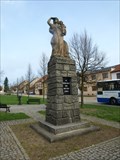 Image for Pomník obetem I. sv. války, Nová Ríše, okres Jihlava, Czech republic