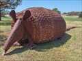 Image for LARGEST - Armadillo in the world - Granbury, TX
