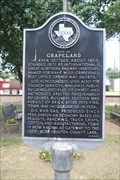 Image for City of Grapeland