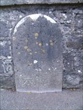 Image for Parish boundary stone, Llangoed, Ynys Môn, Wales