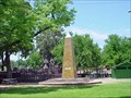 Image for War Memorial, Dorada Park, Oakdale, California