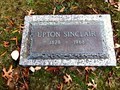 Image for Upton Sinclair - Washington, DC