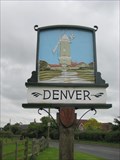 Image for Denver Village Sign - Norfolk