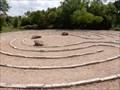 Image for Labyrinth at Live Oak Unitarian Universalist Church, Cedar Park, Texas USA
