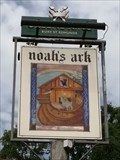 Image for The Noahs Ark Inn pub sign - Lurgashall, West Sussex, UK