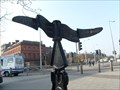 Image for Capitol Cycle Milepost  - Cardiff - Wales