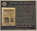 Image for City Jail and Firehouse