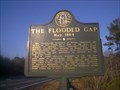 Image for THE FLOODED GAP - GHM 155-15