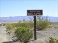 Image for Death Valley Sea Level #1