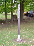 Image for Bath Park Peace Pole - Bath, Michigan