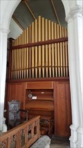 Image for Church Organ - St Mary - Bungay, Suffolk