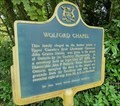 Image for "WOLFORD CHAPEL" - Dunkeswell, Devon, UK