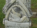 Image for J. W. Vineyard - Fairview Cemetery - Gainesville, TX, USA