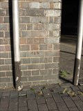 Image for Cut Bench Mark, Livery Street (at Junction with Lionel Street), Birmingham, UK