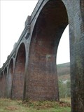 Image for Ten Arch Bridge, Pontrhydyfen, Afan Valley, Wales.