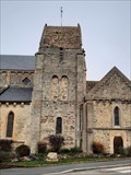 Image for Le Clocher de l'Eglise Notre-Dame de l'Assomption - Villerville, France