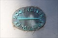 Image for Hochwasser-Marke von 1983 - Niederkassel-Rheidt, Germany