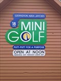 Image for Jaycees Mini Golf - Ludington, Michigan