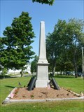 Image for Paxton Civil War Monument - Paxton, MA