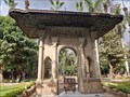 Image for Arch in the Gardens of  Mohamed Ali Palace - Cairo, Egypt