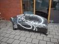 Image for Graffiti rose bench - Kwintsheul, the Netherlands