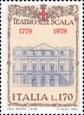 Image for Teatro alla Scala (La Scala), Milan, Italy