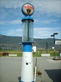 Image for Esso pump - Quilchena, BC