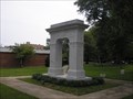 Image for World War Memorial Arch, Canton GA