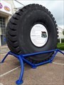 Image for LE PLUS GROS - World's Largest Tire - Pneu du monde