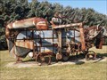 Image for grain separator and manure spreader - Smithville, Ohio