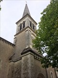 Image for Clocher de l'Eglise Notre Dame  - Chalandray, Nouvelle Aquitaine, France
