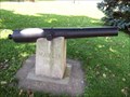 Image for Unknown Cannon, Town Square, Winchester, Illinois.