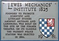 Image for Lewes Mechanics' Institute - West Street, Lewes, UK