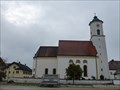 Image for Katholische Pfarrkirche St. Nikolaus - Albaching, Lk Rosenheim, Bavaria, Germany