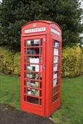Image for Red Telephone Box - Great Glen, Leicestershire, LE8 9GH