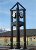 Image for Ogden VA Clock Tower - Ogden, Utah