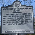 Image for Washington-Rochambeau Route