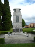 Image for Rotorua Great War Memorial - New Zealand