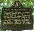 Image for Kentucky's Executive Mansion