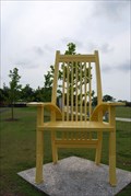 Image for Chair - Riverfront Park- North Charleston, SC