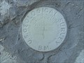 Image for U.S. Geological Survey Datum Benchmark - Mariposa, CA